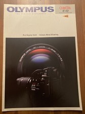 Olympus camera brochure for sale  STEVENAGE