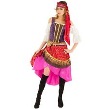 Zigeunerin kostüm gypsy gebraucht kaufen  Wilsdruff