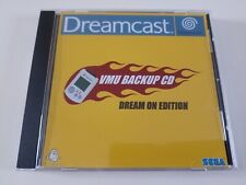 Usado, SEGA Dreamcast VMU CD DreamOn Edition Tools Visual Memory Unit comprar usado  Enviando para Brazil