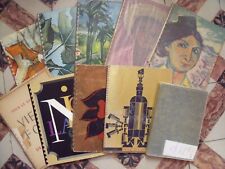 Catalogues publicitaires vins d'occasion  Saint-Rémy-de-Provence