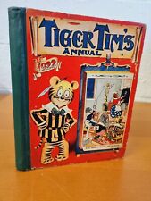 Tiger tim annual for sale  MIRFIELD