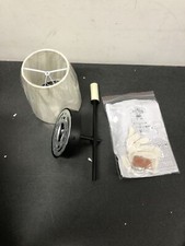 Elegant lighting ld6004w6bk for sale  South Bend