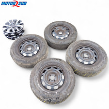 Set ruote complete usato  Sarno