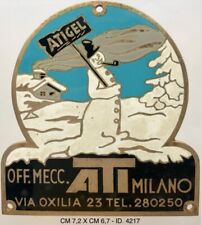 Milano atigel officine usato  Milano