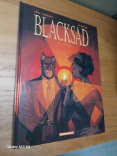 Blacksad âme rouge d'occasion  Courcouronnes