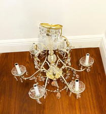 Vintage candle schonbek for sale  Miami