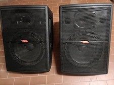 Coppia monitor palco usato  Chieri