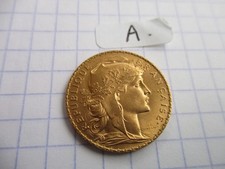 Fdc francs marianne d'occasion  Marmande