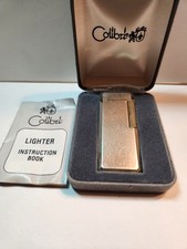 Vintage colibri flint for sale  Brandon
