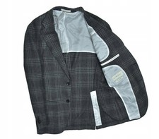 Używany, SUITSUPPLY Wełna Jedwab Kaszmir Havanna Kurtka męska 48 na sprzedaż  PL