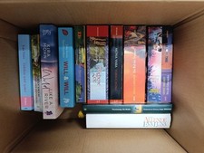 Bücherpaket romane bücher gebraucht kaufen  Wuppertal