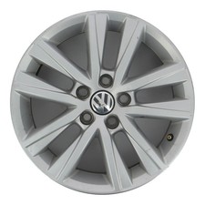 Wiel polo hatchback d'occasion  Saint-James