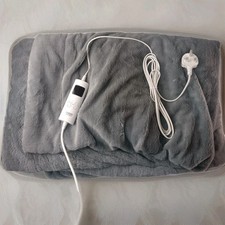 cozee home heated throw for sale cozee home heated throw for sale BRISTOL