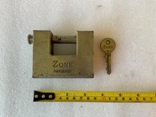 Motorcycle lock heavy for sale Motorcycle lock heavy for sale  WARWICK