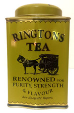 Ringtons tea gold for sale  MIDDLESBROUGH