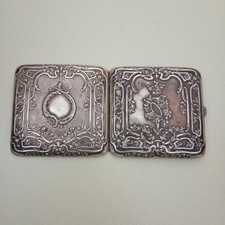 Old cigarette case d'occasion  Expédié en Belgium