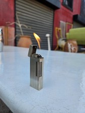 Briquet dunhill métal d'occasion  Marseille X