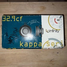 Infinity kappa series for sale  Somerset