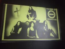 Type negative vhs for sale  Fort Lauderdale