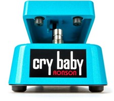 PEDALE DUNLOP CRY BABY SIGNATURE MICK RONSON WAH MR95LTD comprar usado  Enviando para Brazil