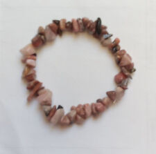 Bracelet baroque pierres d'occasion  Champforgeuil