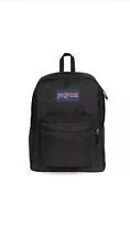 Używany, Jansport Superbreak One czarny plecak Js00T501008 na sprzedaż  Wysyłka do Poland