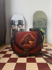 Vintage celtic leather for sale  CARDIFF