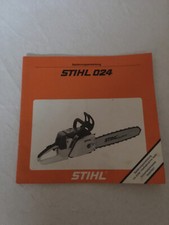 Bedienungsanleitung stihl kett gebraucht kaufen  Korb