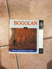 Cahiers adeiao bogolan d'occasion  Saint-Mandé