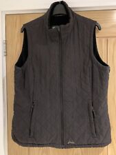 Joules black quilted for sale  WILMSLOW