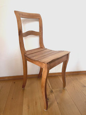 Biedermeier stuhl brettstuhl gebraucht kaufen  Geislingen an der Steige