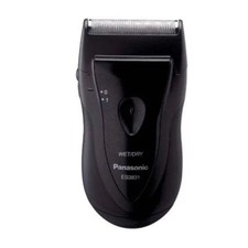panasonic - barbeador compacto - lavável úmido/seco es3831 comprar usado  Enviando para Brazil