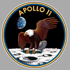 Sticker apollo nasa d'occasion  Châtillon