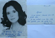 Coupure presse correspondance d'occasion  Dunkerque-