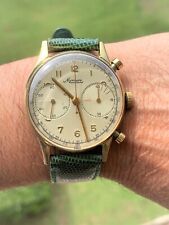 Mercure minerva chronograph d'occasion  Antibes