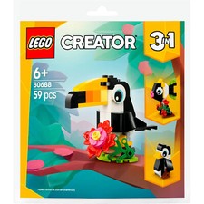 Lego creator toucan d'occasion  Expédié en Belgium