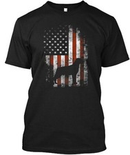 Rottweiler american flag d'occasion  Expédié en Belgium