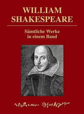 William shakespeare sämtliche gebraucht kaufen  Berlin