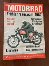 Revue magazine moto d'occasion  Decize