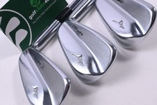 Mizuno blade irons for sale  LOANHEAD