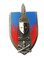 Insigne 101 grmca d'occasion  Saint-Mamert-du-Gard