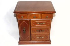 Vintage wooden jewelry for sale  Suncook