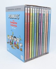 Peanuts the complete gebraucht kaufen  Pattensen