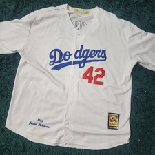 Jackie robinson dodgers for sale  Bowling Green