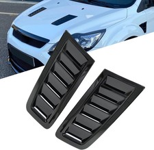 Gloss black bonnet for sale  WALSALL