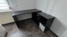 Eck schreibtisch stauraum gebraucht kaufen  Nagold