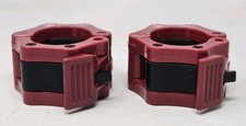 Set barbell collars for sale  Port Jervis