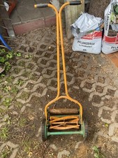 Spindelmäher handmäher alt gebraucht kaufen  Wertheim