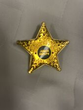 sheriff mini badge for sale  Daphne