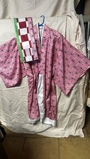 Kimono rosa infantil usado comprar usado  Enviando para Brazil